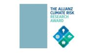 The Allianz Climate Risk Research Award
